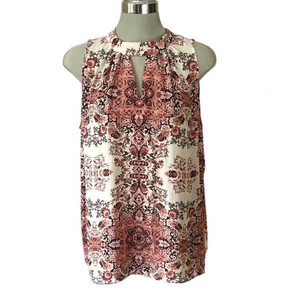 Anthropologie Tops - 🍂ANTHROPOLGIE Violet & Claire Sleeveless Top. XL